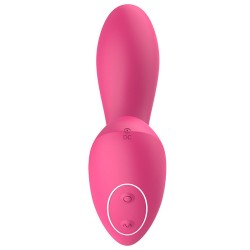 Suction 2 in 1 Vibe