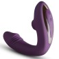 Privacy Dildo Head Suction Vibe