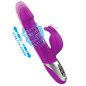 Omy Thrusting Rabbit  Vibrator