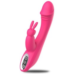 Ollie Rabbit Dildo Vibrator