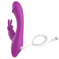 Ollie Rabbit Dildo Vibrator