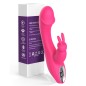 Ollie Rabbit Dildo Vibrator