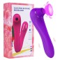 Double Stimulation Suction Vibe