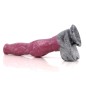 Liquid Silica Gel Alien Dildo - 10