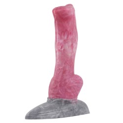 Liquid Silica Gel Alien Dildo - 09