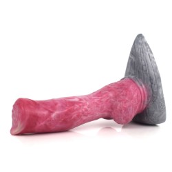 Liquid Silica Gel Alien Dildo - 09