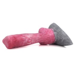 Liquid Silica Gel Alien Dildo - 09