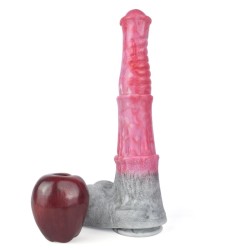 Liquid Silica Gel Alien Dildo - 08