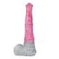 Liquid Silica Gel Alien Dildo - 08