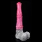 Liquid Silica Gel Alien Dildo - 08