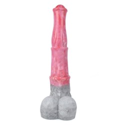 Liquid Silica Gel Alien Dildo - 08