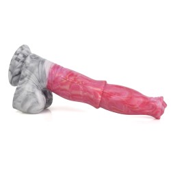 Liquid Silica Gel Alien Dildo - 07