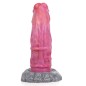 Liquid Silica Gel Alien Dildo - 05