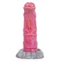 Liquid Silica Gel Alien Dildo - 05