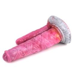 Liquid Silica Gel Alien Dildo - 02