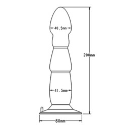 Wireless Vibrating Anal Beads