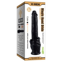 Magic Hand Dildo - 13 inch