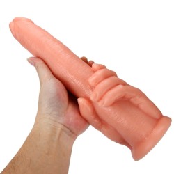 Magic Hand Dildo - 13 inch