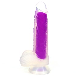 Double Color Realistic Dildo