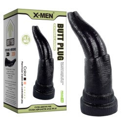 Prostate Butt Plug 11.2"/28.5 cm