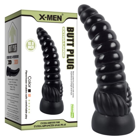 Prostate Butt Plug 10.9"/28 cm