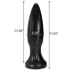 Butt Plug 11.8"/30 cm