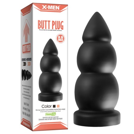 Butt Plug 9.6"/24 cm