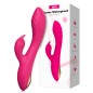 Amy Silicone Waterproof Rabbit Vibrator