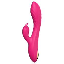 Amy Silicone Waterproof Rabbit Vibrator