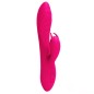 Amy Silicone Waterproof Rabbit Vibrator