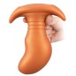 Mango Soft Silicone Prostate Massager