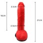 Monster 18 Realistic Dildo