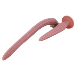 Duron Long Silicone Butt Plug