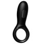 Vibrating Cock Ring with Double Ring