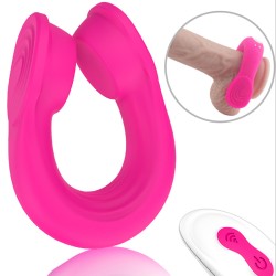 Headset Vibration Cock Ring