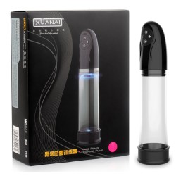 Male Penis Training Pump