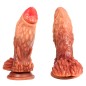 Pangolin Lifelike Silicone Dildo