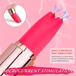 Betty Electric Shock Lipstick Vibrator