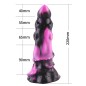 Journey 22 cm/8.6" Silicone Butt Plug - Mouse