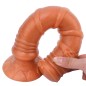 Journey 29 cm/11.4" Silicone Butt Plug - Monkey