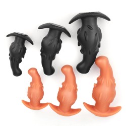 Sakyamuni Silicone Prostate Plug