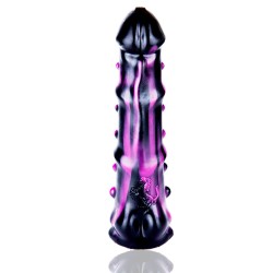 Journey 31.5 cm/12.4" Silicone Dildo - Horse