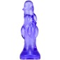 Realistic Colorful 8.2"/21 cm Dildo - Raised