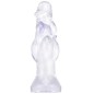 Realistic Colorful 8.2"/21 cm Dildo - Raised