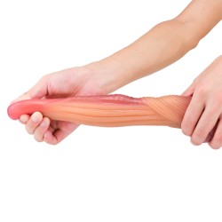 Urchin Lifelike Silicone Dildo