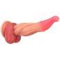 Alien Lifelike Silicone Dildo