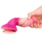 Flamingo Lifelike Silicone Dildo