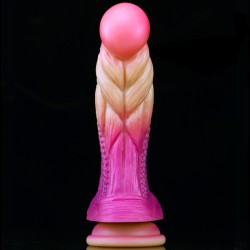 Flamingo Lifelike Silicone Dildo