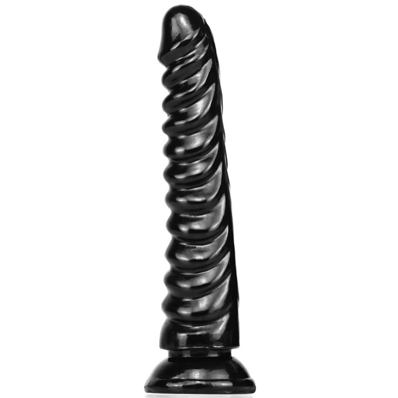 Realistic Colorful 8.8"/22.5 cm Dildo - Squama