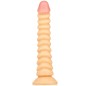 Realistic Colorful 8.8"/22.5 cm Dildo - Squama